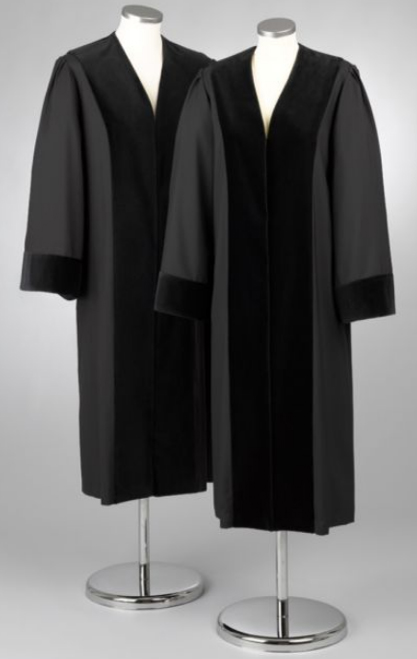 Die Robe von Natterer-Roben